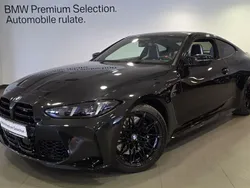 Negru sapphire metalizat Utilizat 2025 BMW M4 Competition Edition Coupe | 97.900 EUR