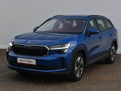 Albastru mediu normal Utilizat 2024 Skoda Kodiaq Selection SUV | 44.900 EUR (Preț OK)