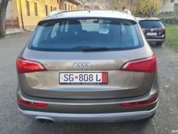 Bej Utilizat 2011 Audi Q5 SUV | 10.490 EUR (Preț OK)