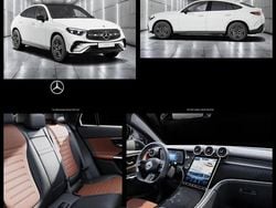 Alb Utilizat 2024 Mercedes GLC220 AMG Coupe | 68.901 EUR (Preț OK)