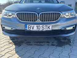 Gri Utilizat 2019 BMW 520 Berlinǎ | 22.000 EUR (Preț OK)