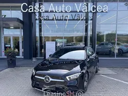 Negru Utilizat 2019 Mercedes 180 Berlinǎ | 22.900 EUR