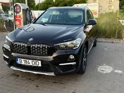 Negru Utilizat 2017 BMW X1 xLine SUV | 14.499 EUR (Preț bun)