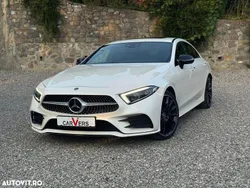 Culoarealb Utilizat 2019 Mercedes CLS450 Berlinǎ | 41.490 EUR (Preț bun)
