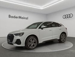 Utilizat 2024 Audi Q3 Sportback S-Line SUV | 47.437 EUR (Preț OK)