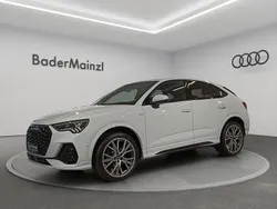 Utilizat 2024 Audi Q3 Sportback S-Line SUV | 47.437 EUR (Preț OK)