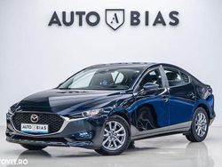 Culoarealbastru Utilizat 2020 Mazda 3 Exclusive-Line Berlinǎ | 17.950 EUR (Preț OK)