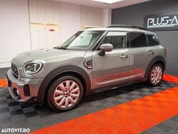 Culoaregri Utilizat 2020 Mini Cooper S Countryman SUV | 26.900 EUR (Preț OK)
