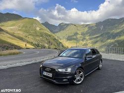 Gri Utilizat 2015 Audi A4 S-Line Break | 15.000 EUR (Scump)