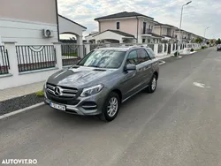 Gri Utilizat 2018 Mercedes GLE350 SUV | 26.990 EUR (Preț OK)
