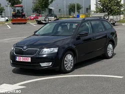 Negru Utilizat 2013 Skoda Octavia Ambition Break | 7.000 EUR (Preț OK)