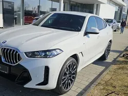 Alb Nouă 2025 BMW X6 SUV | 102.935 EUR (Preț OK)