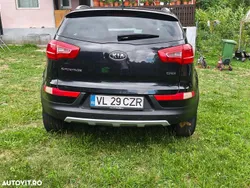 Culoarenegru Utilizat 2011 Kia Sportage DREAM-TEAM Edition SUV | 9.000 EUR (Preț OK)