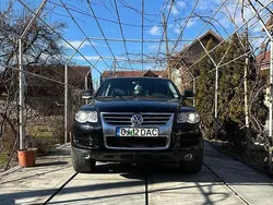 Negru Utilizat 2007 VW Touareg SUV | 5.500 EUR (Preț bun)