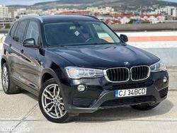 Culoarenegru Utilizat 2017 BMW X3 Advantage SUV | 16.900 EUR (Super Preț)