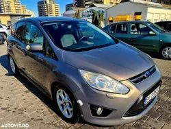 Gri Utilizat 2011 Ford C-MAX Ambiente Monovolum | 3.900 EUR (Preț bun)