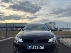 Culoarenegru Utilizat 2013 VW Golf VII Comfortline Hatchback | 8.000 EUR (Preț OK)