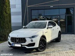 Alb Utilizat 2017 Maserati Levante SUV | 23.900 EUR