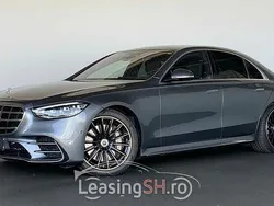 Gri Utilizat 2022 Mercedes GLE580 AMG Berlinǎ | 99.729 EUR