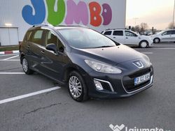 Gri Utilizat 2013 Peugeot 308 Break | 2.690 EUR (Super Preț)
