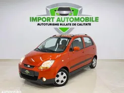 Culoareportocaliu Utilizat 2009 Chevrolet Matiz Hatchback | 2.699 EUR