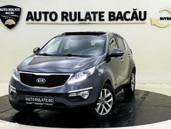 Culoaregri Utilizat 2015 Kia Sportage SUV | 9.990 EUR (Preț bun)