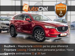 Culoarerosu Utilizat 2017 Mazda CX-5 Sports-Line SUV | 18.498 EUR (Scump)