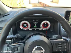 Culoareportocaliu Utilizat 2023 Nissan Qashqai Acenta SUV | 25.200 EUR (Scump)