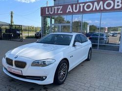 Alb Utilizat 2011 BMW 520 Sport Line Berlinǎ | 12.999 EUR (Puțin scump)