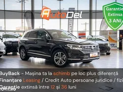 Maro Utilizat 2020 VW Touareg Elegance SUV | 43.214 EUR (Preț OK)
