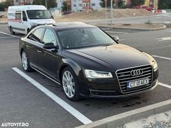 Culoarenegru Utilizat 2015 Audi A8 Comfort Berlinǎ | 23.000 EUR (Puțin scump)