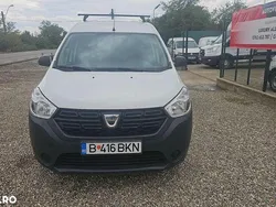 Culoarealb Utilizat 2020 Dacia Dokker Van | 7.999 EUR (Preț bun)