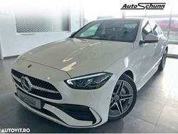Alb Utilizat 2022 Mercedes C180 AMG line Berlinǎ | 45.968 EUR