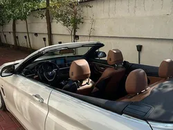 Alb Utilizat 2014 BMW 420 Luxury Line Cabrio | 15.999 EUR (Preț bun)