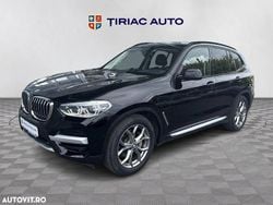 Culoarenegru Utilizat 2021 BMW X3 SUV | 28.500 EUR (Super Preț)