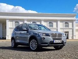 Utilizat 2013 BMW X3 xLine SUV | 11.300 EUR (Preț bun)