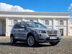 Utilizat 2013 BMW X3 xLine SUV | 11.300 EUR (Preț bun)