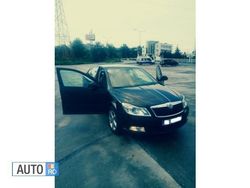 Negru Utilizat 2011 Skoda Octavia Berlinǎ | 6.400 EUR (Scump)