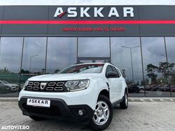 Culoarealb Utilizat 2021 Dacia Duster Comfort SUV | 17.399 EUR (Puțin scump)