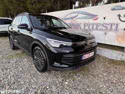 Culoarenegru Nouă 2025 VW Tiguan R-line SUV | 33.999 EUR (Preț bun)
