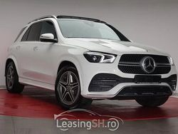 Alb Utilizat 2022 Mercedes GLE350 AMG SUV | 76.534 EUR