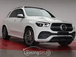 Alb Utilizat 2022 Mercedes GLE350 AMG SUV | 76.534 EUR