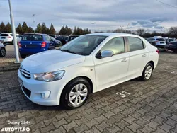 Alb Utilizat 2017 Citroën C-Elysee I Live Berlinǎ | 4.990 EUR (Preț OK)