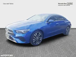 Albastru Utilizat 2024 Mercedes CLA200 Coupe | 37.842 EUR
