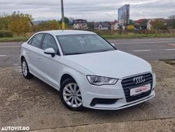 Culoarealb Utilizat 2014 Audi A3 Berlinǎ | 8.990 EUR (Preț OK)