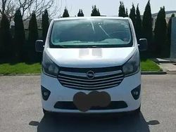 Alb Utilizat 2016 Opel Vivaro Van | 11.800 EUR (Scump)