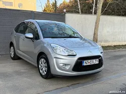 Argintiu Utilizat 2012 Citroën C3 Hatchback | 4.100 EUR