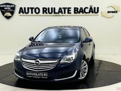 Culoarealbastru Utilizat 2014 Opel Insignia Berlinǎ | 7.990 EUR (Preț OK)