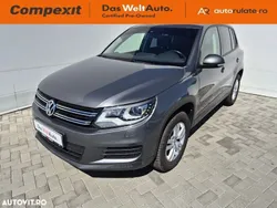 Gri mediu normal Utilizat 2014 VW Tiguan Trendline SUV | 12.300 EUR (Super Preț)