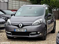 Gri Utilizat 2014 Renault Grand Scénic III Bose Edition Monovolum | 5.999 EUR (Preț bun)